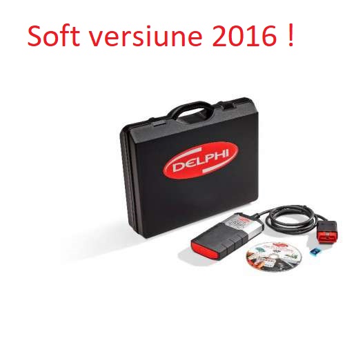 Delphi DS150E PRO soft 2017