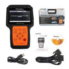 Foxwell NT630 AutoMaster Pro ABS Airbag Reset Tool
