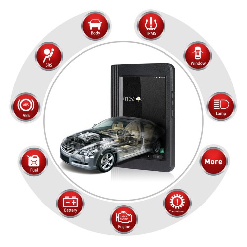 Easydiag X-Diag Pro3 2019 Easydiag X-Diag Pro3 2019